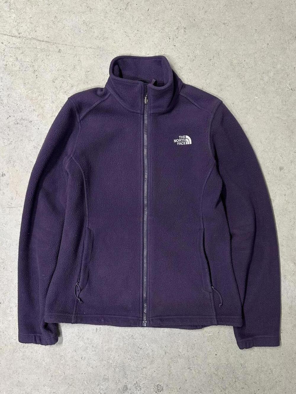 The North Face fleece jacket